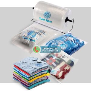 Alternative view of Túi đóng gói quần áo các loại