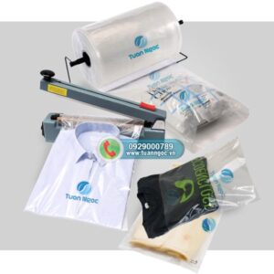 Túi đóng gói quần áo hàng loạt