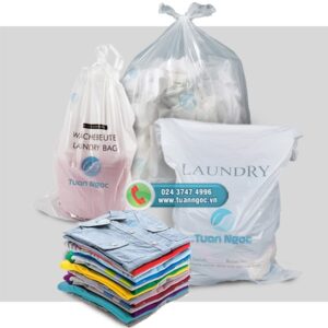 Túi đựng đồ giặt là khách sạn và nhà nghỉ