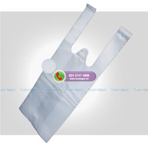 Túi ni lông trong suốt dài đựng bánh mì