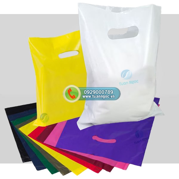 Túi quai hạt xoài