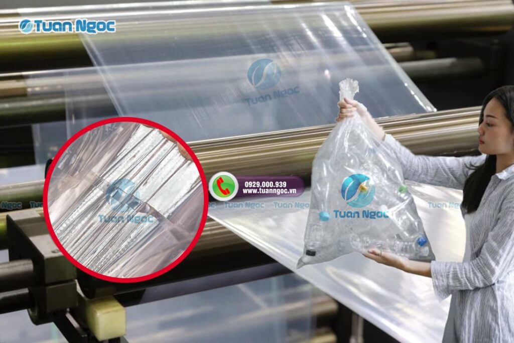Cách kiểm tra các chỉ số đo độ bền của màng nhựa để sản xuất túi nilon