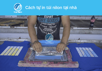 Hướng dẫn cách tự in túi nilon tại nhà đơn giản