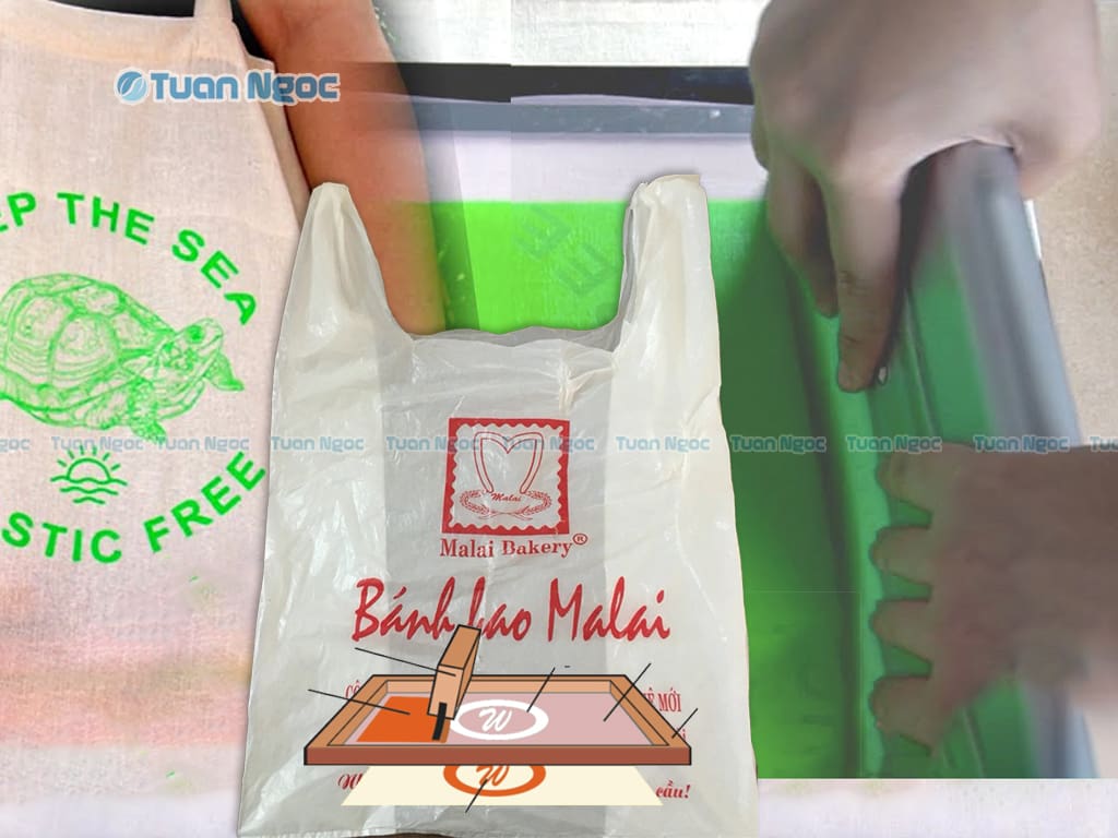 cách tự in túi nilon tại nhà đơn giản nhất