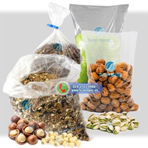 Túi đựng hoa quả sấy và các loại hạt khô