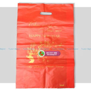 Alternative view of Túi chúc mừng năm mới
