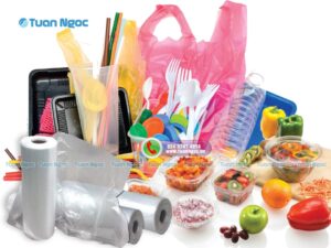 nhận biết loại bao bì nhựa an toàn với sức khoẻ