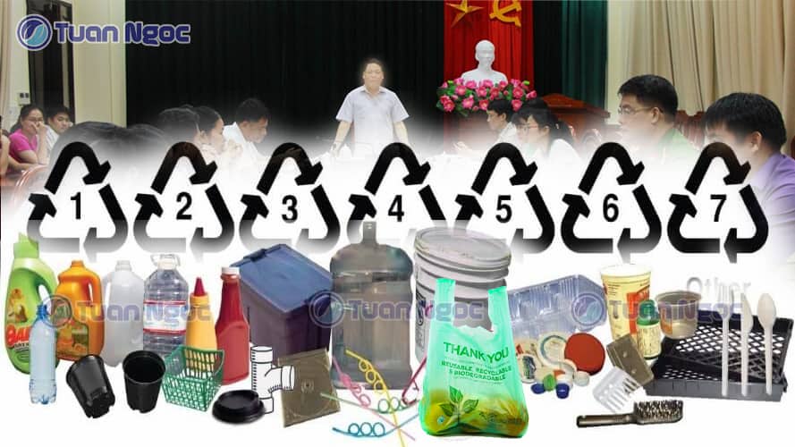 quy định tiêu chuẩn bao bì nhựa và túi nilon đóng gói