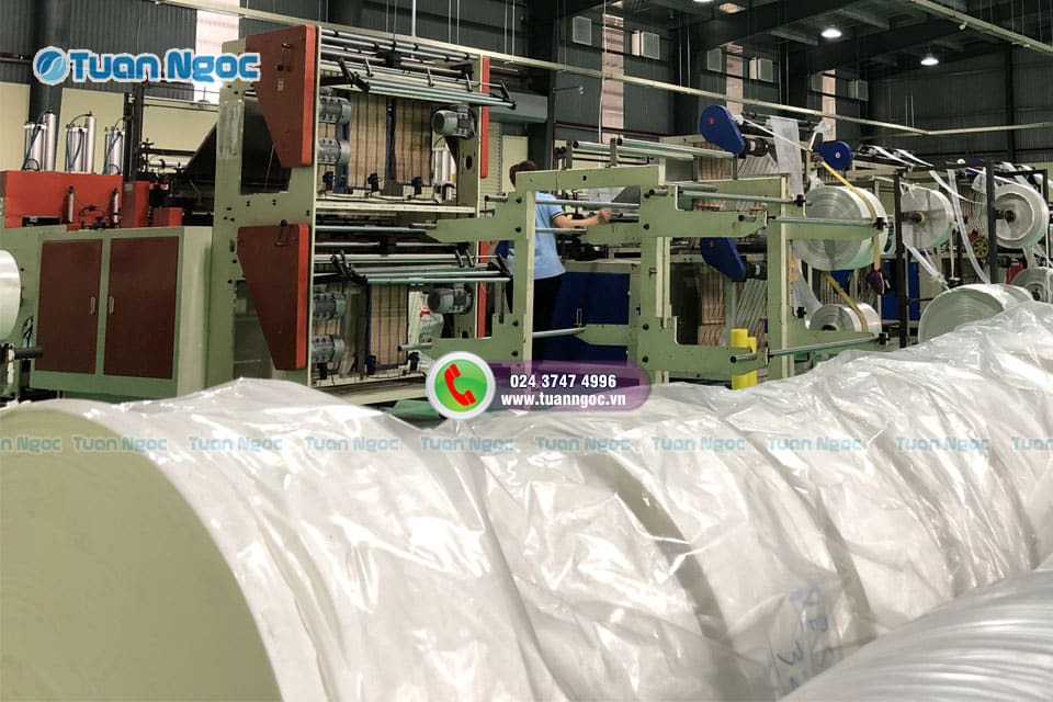 thuật ngữ dùng trong ngành sản xuất bao bì nilon và túi nhựa